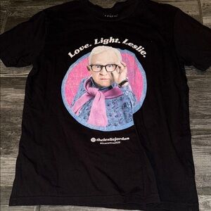 Black Graphic T-Shirt